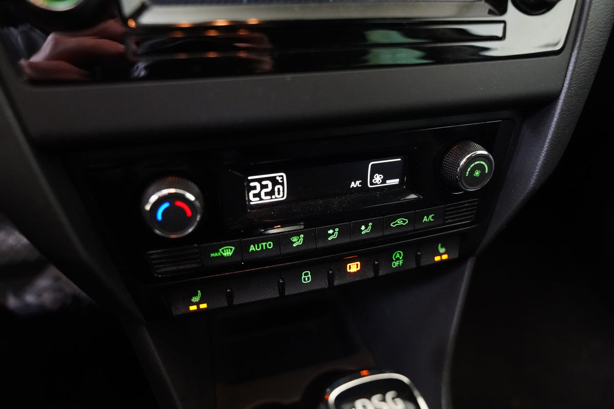Škoda Rapid 1.4 TSI 92 kW DSG Drive