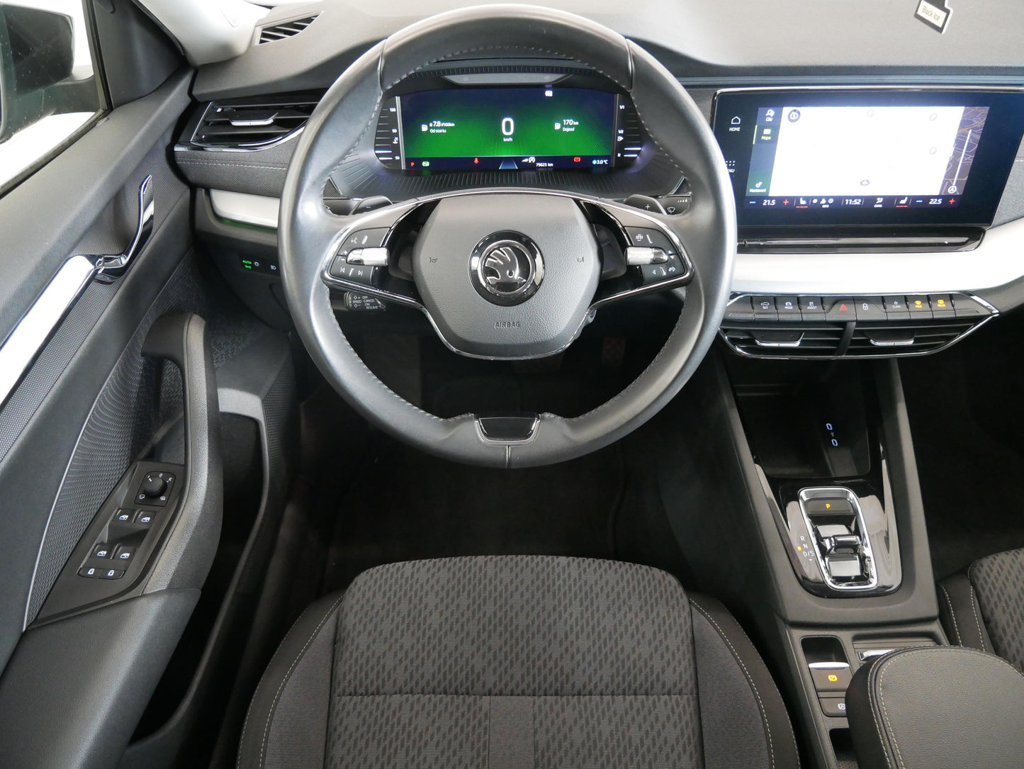 Škoda Octavia 2.0 TDI 110 kW Style Plus