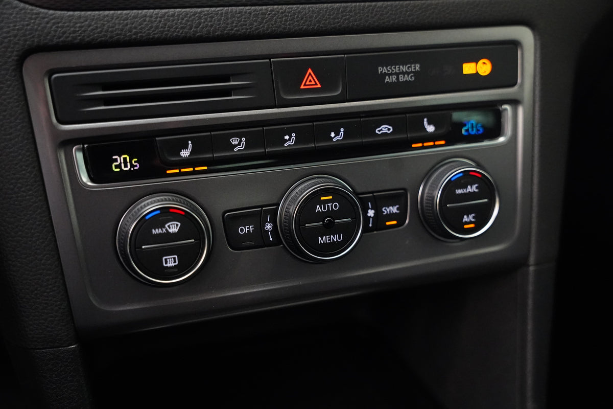 Volkswagen Golf 1.4 TSI 92 kW Comfortline