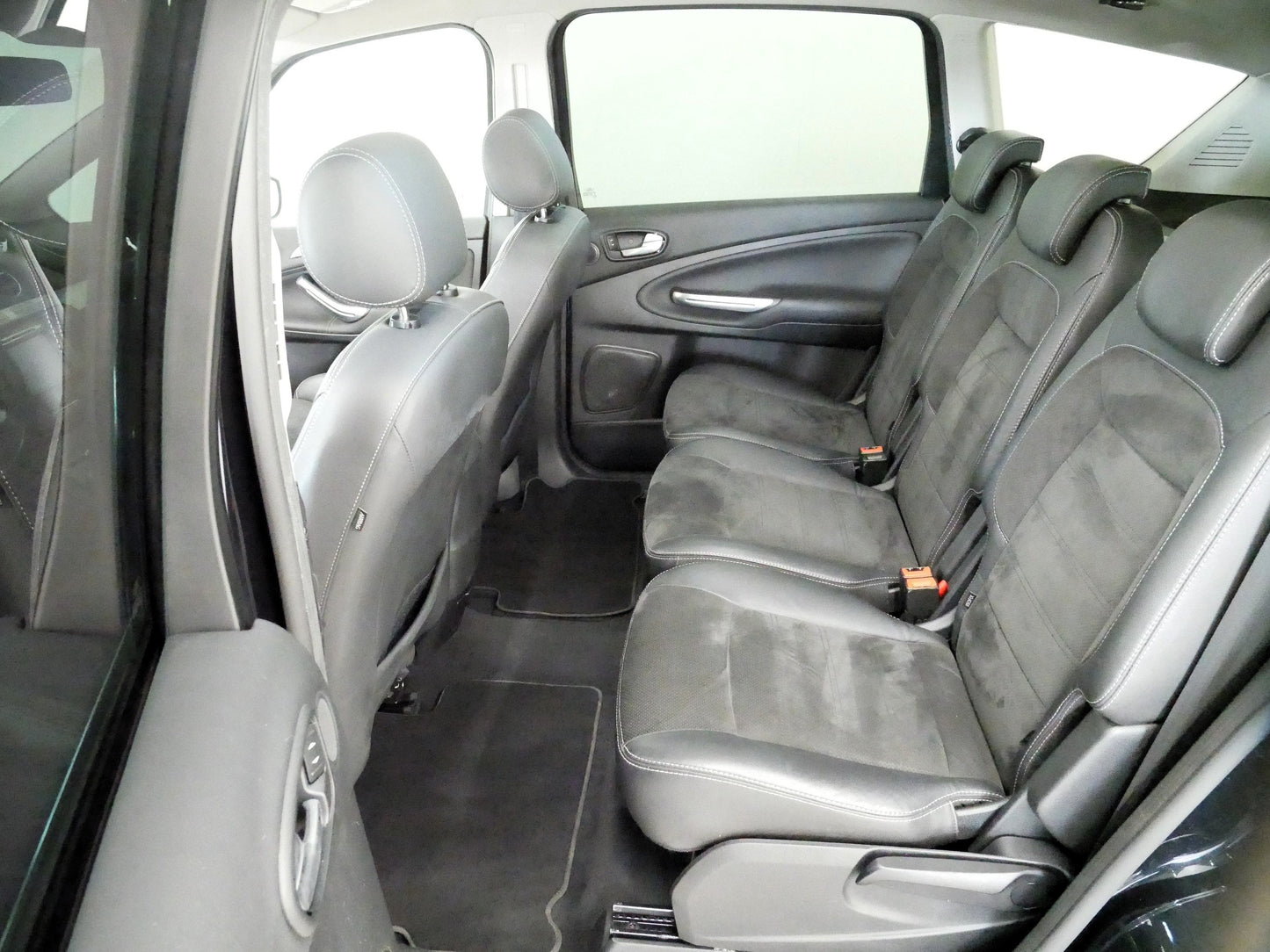 Ford S-MAX 2.0 TDCi Titanium