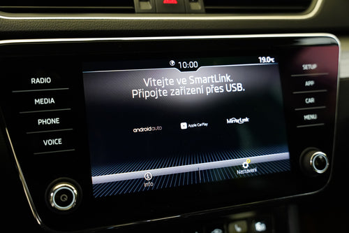 Škoda Superb 2.0 TDI 110 kW Style – foto 22