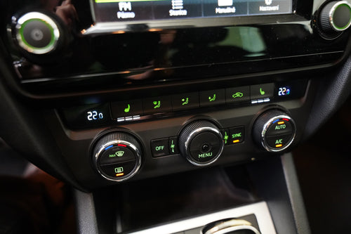 Škoda Octavia 2.0 TDI 110 kW – foto 22