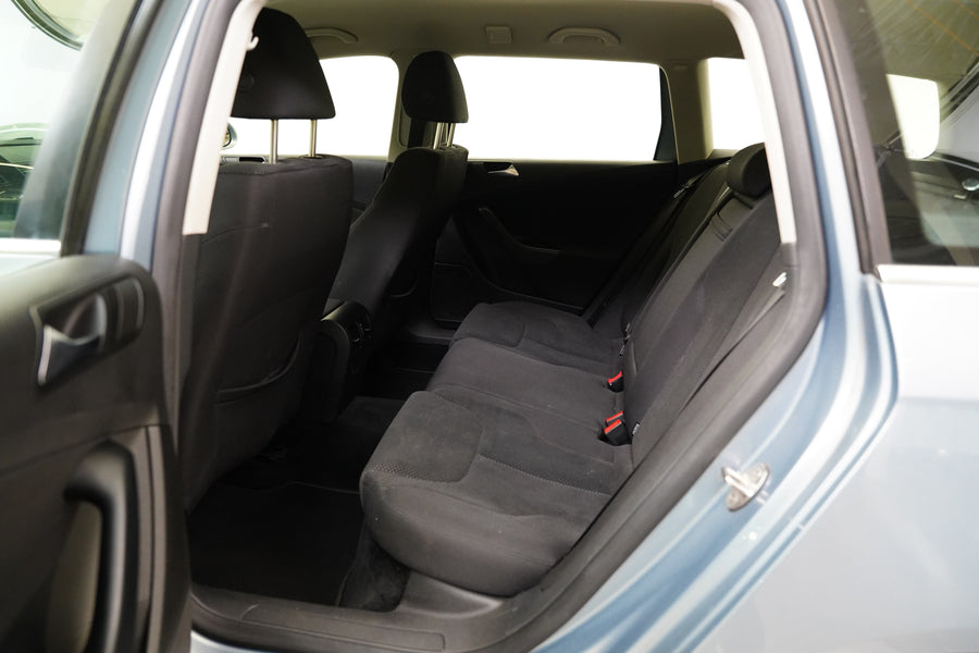 Volkswagen Passat 1.4 TSI 90 kW DSG – foto 22