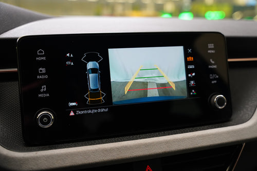 Škoda Scala 1.0 TSI 85kW DSG Top Selection – foto 22