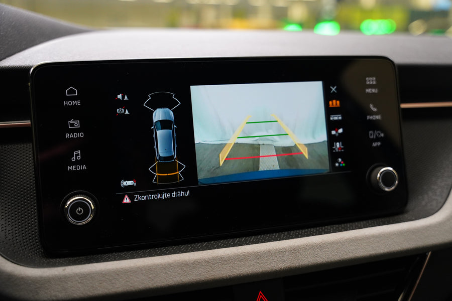 Škoda Scala 1.0 TSI 85kW DSG Top Selection – foto 22
