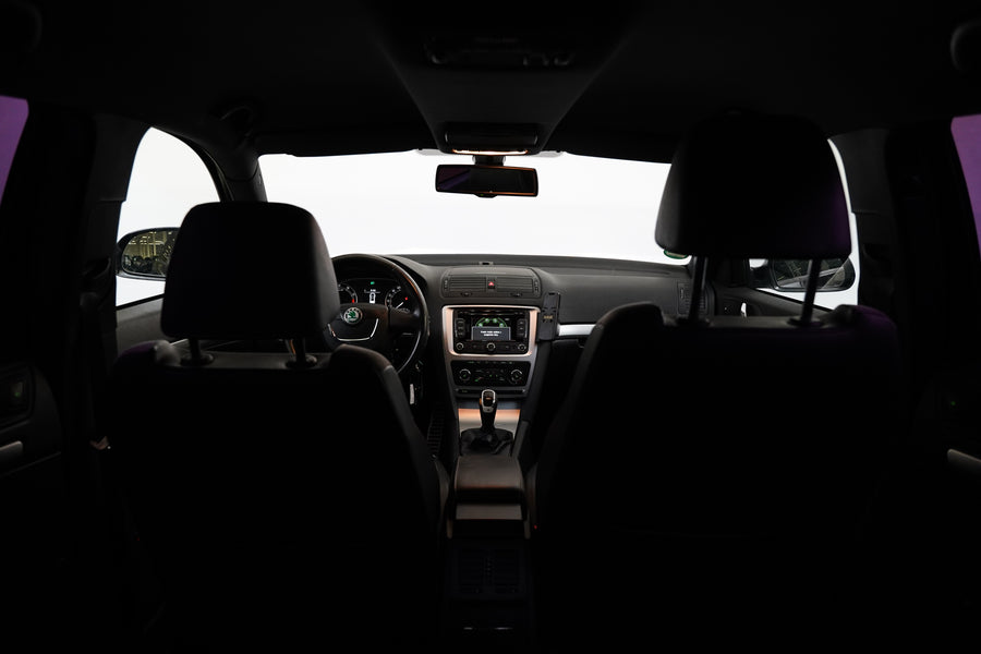 Škoda Octavia 2.0 TSI 147 kW RS – foto 22