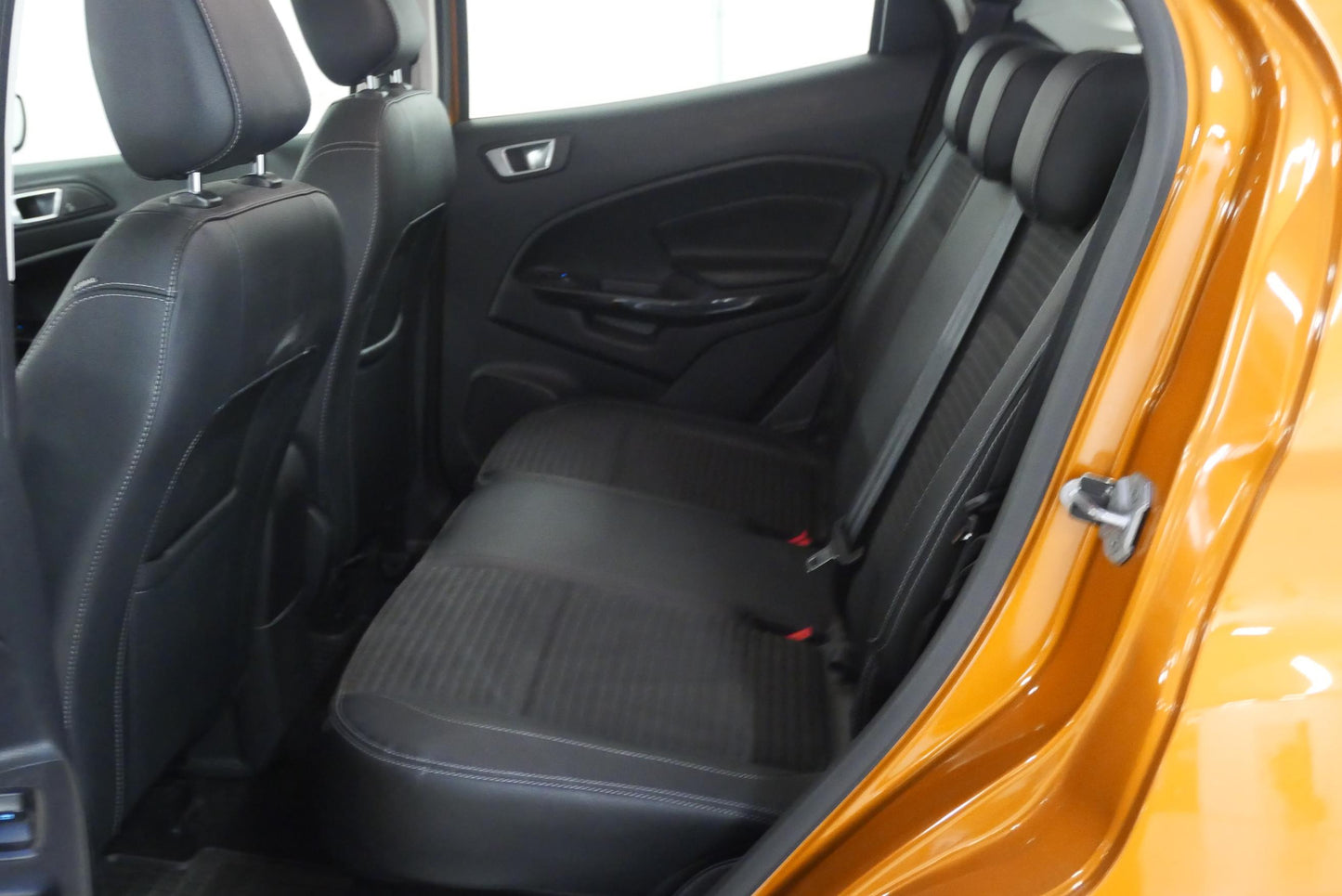 Ford EcoSport 1.0 EcoBoost 92 kW Titanium