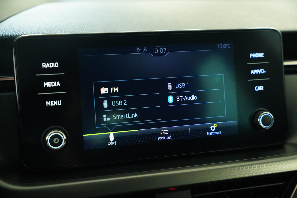 Škoda Scala 1.5 TSI 110 kW DSG Style – foto 22