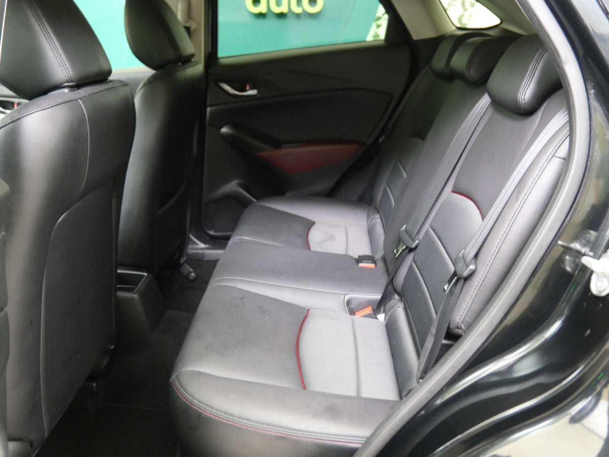 Mazda CX-3 2.0 SKYACTIV-G 88 kW Sports – foto 22