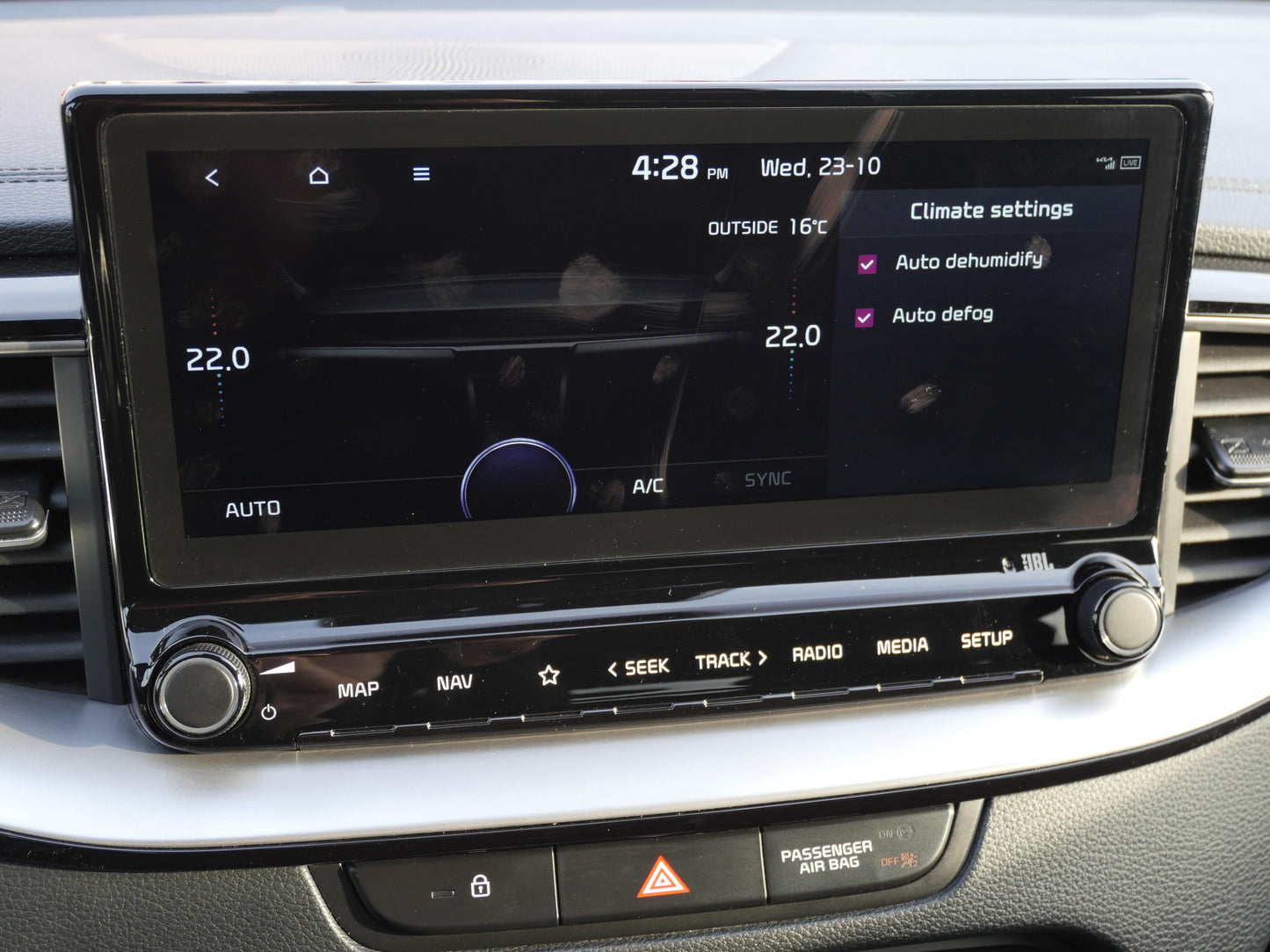 Kia Motors ProCeed 1.6 T-GDI 150 kW GT