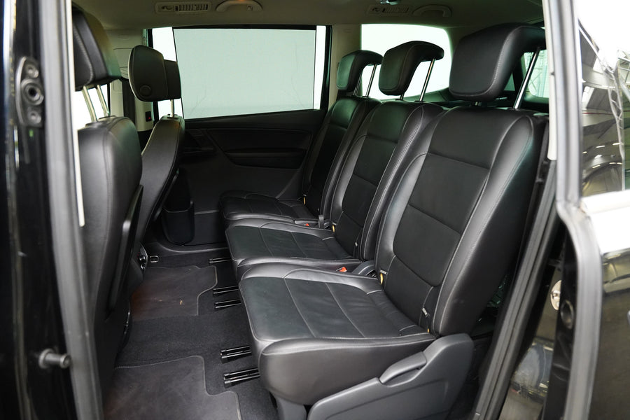 Volkswagen Sharan 2.0 TSI 162 kW Highline – foto 22