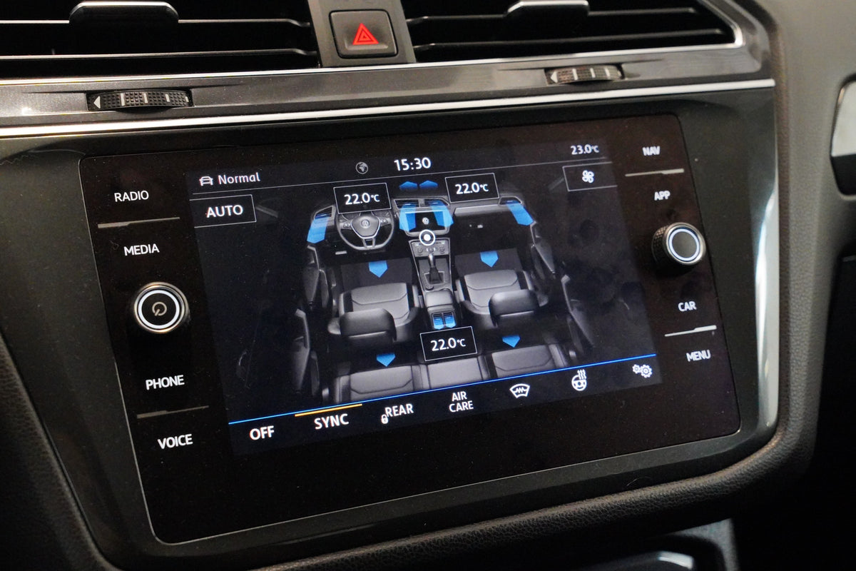 Volkswagen Tiguan Allspace 2.0 TSI 140 kW 4Motion R-Line – foto 22
