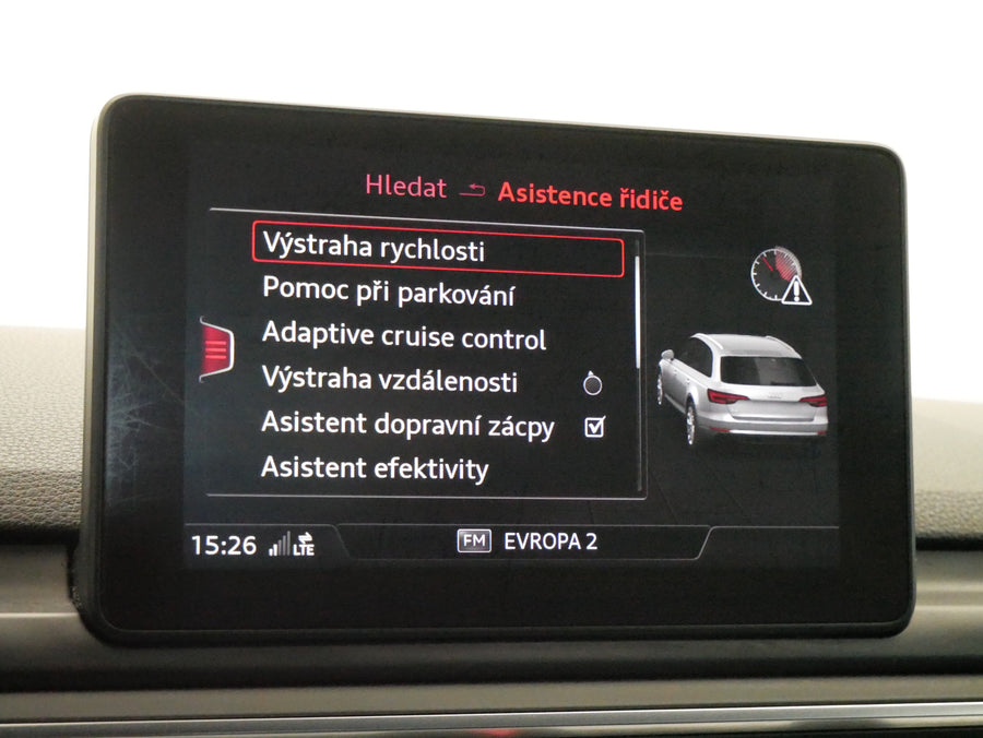 Audi A4 Avant 2.0TDi 110kW AT 2WD – foto 22