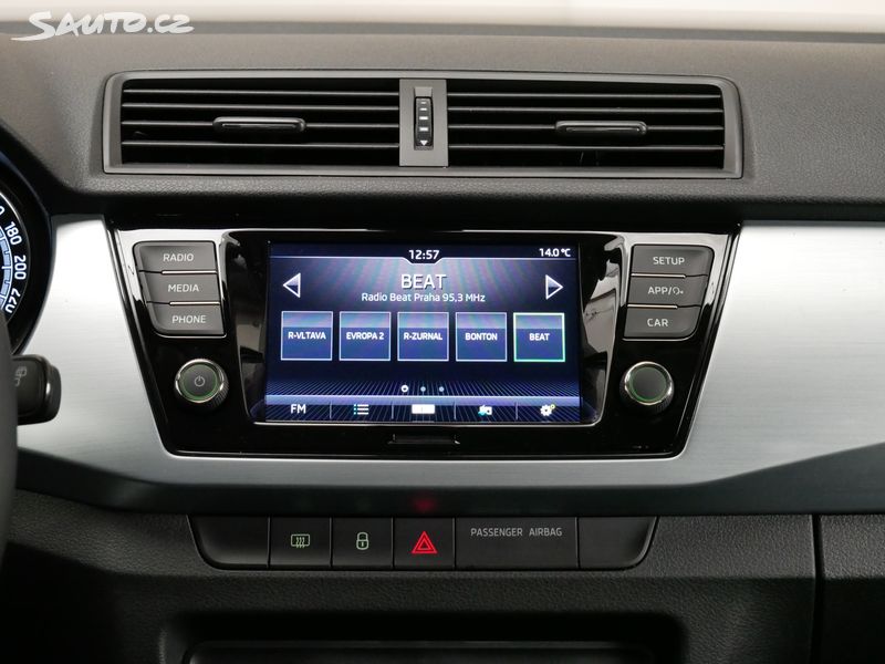 Škoda Fabia 1.0 TSI Ambition – foto 22