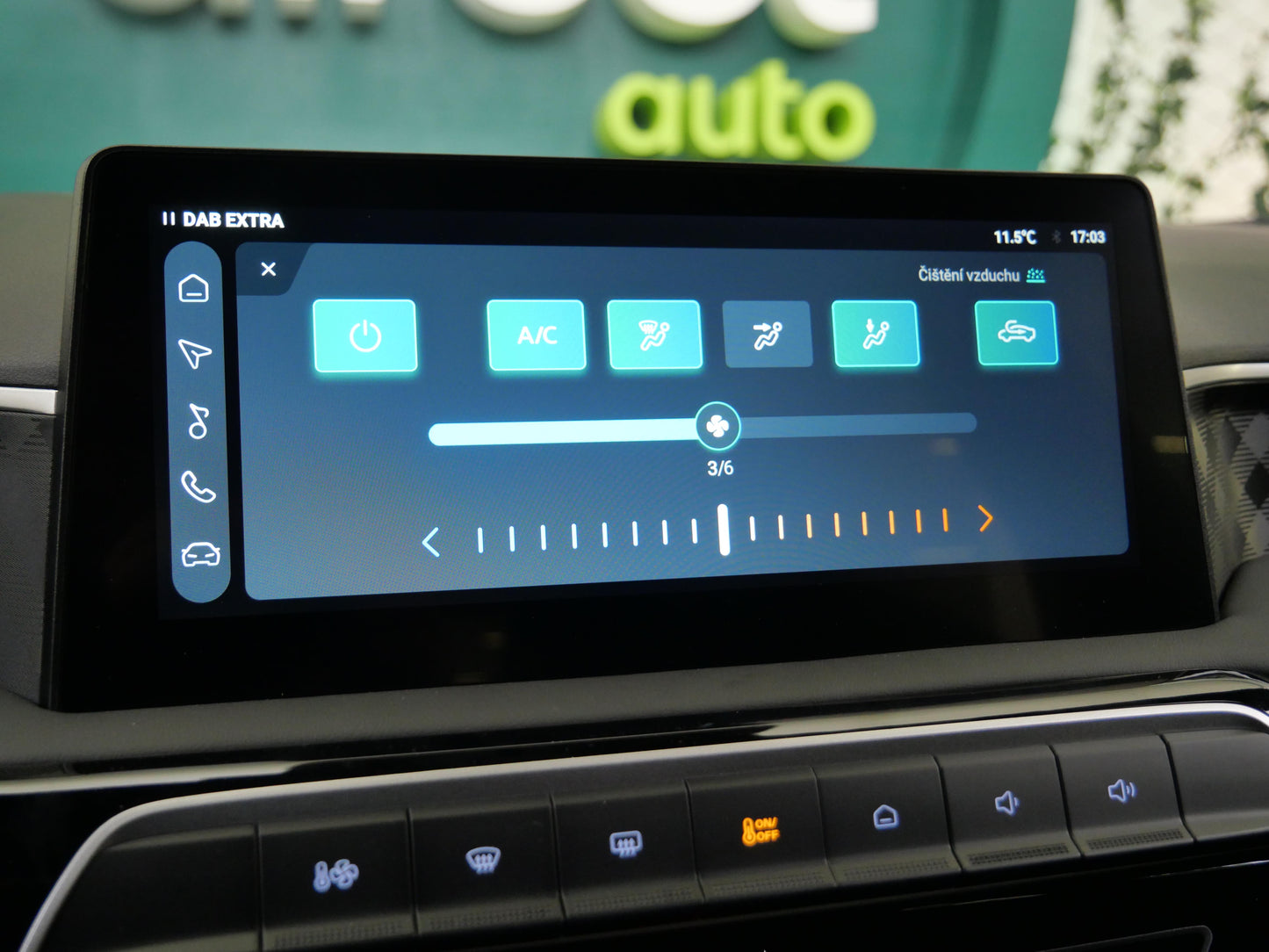 MG MG3 1.5 85 kW Elegance