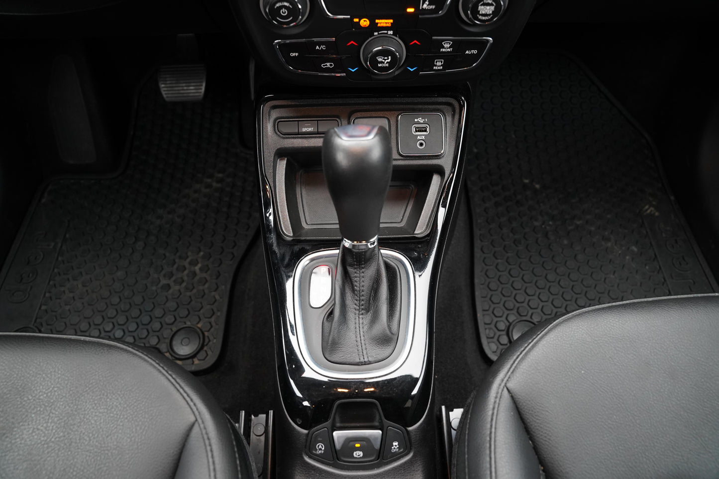 Jeep Compass 1.3 Turbo 110 kW Night Eagle