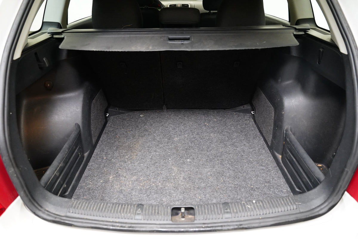 Škoda Fabia 1.4 MPI 63 kW Ambiente