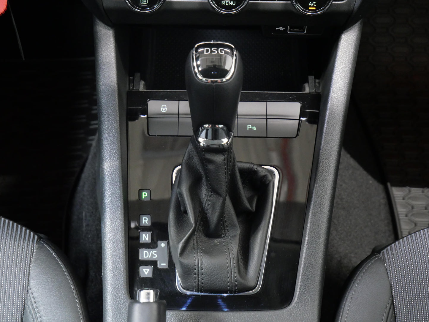 ŠKODA Octavia 1.4 TSI G-TEC 81 kW Style