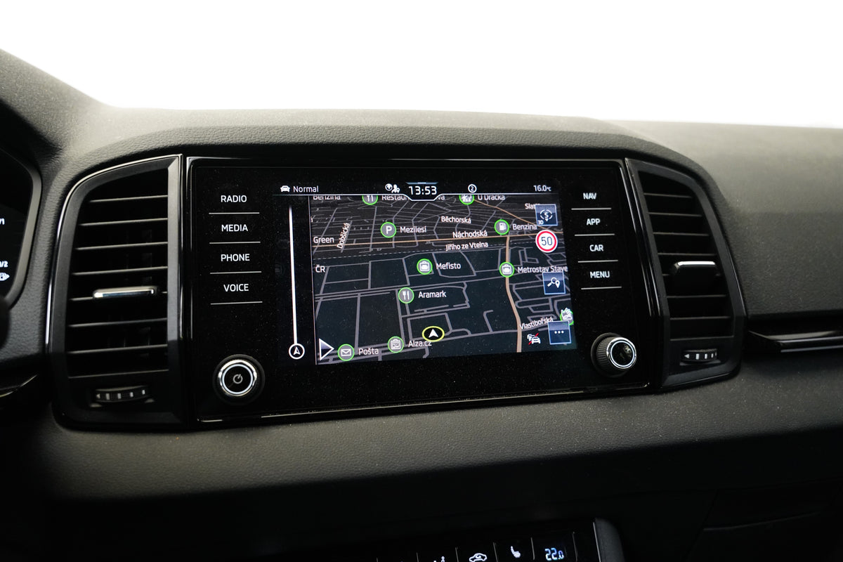 Škoda Karoq 2.0 TDI 110 kW 4x4 Sportline – foto 21