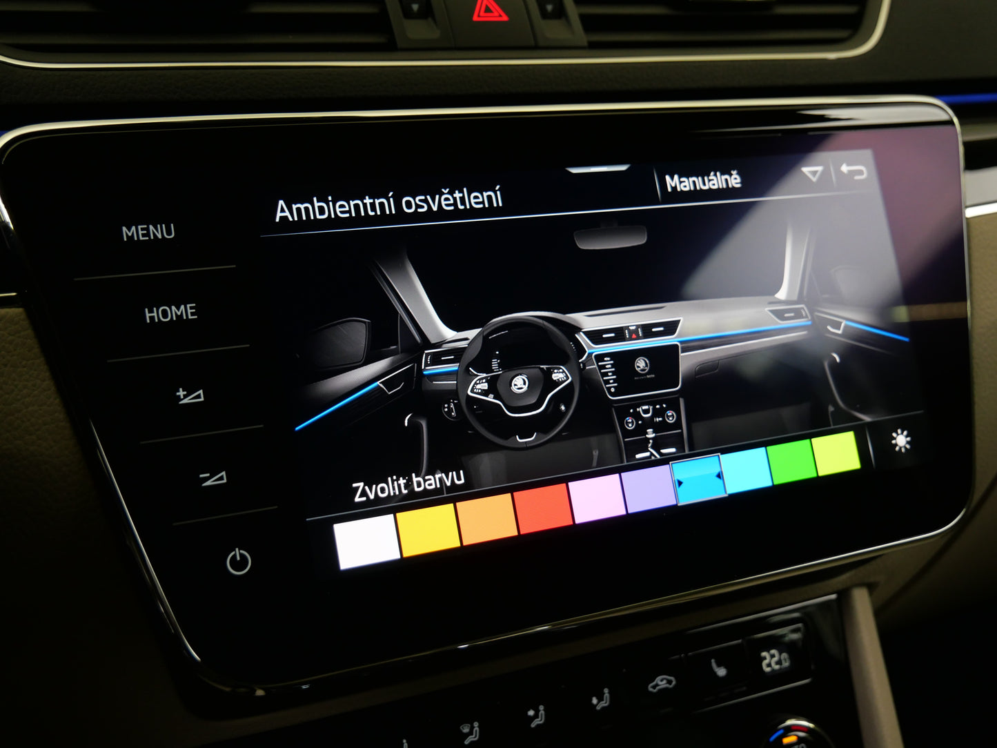 Škoda Superb 2.0 TDI 110 kW DSG L&K