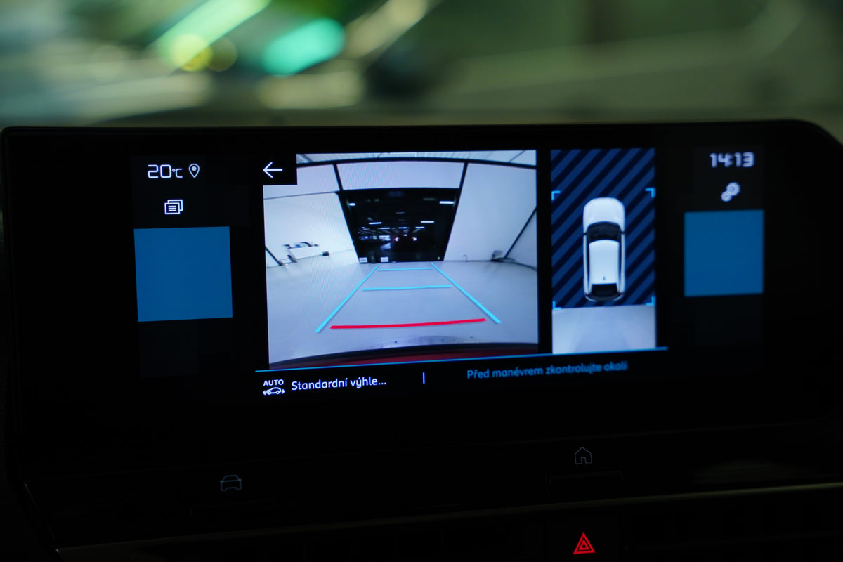Citroën C4 1.2 PureTech 96 kW – foto 22