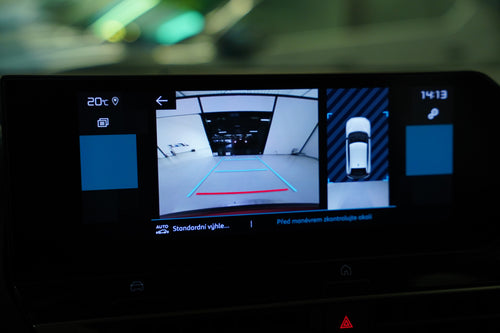 Citroën C4 1.2 PureTech 96 kW – foto 22