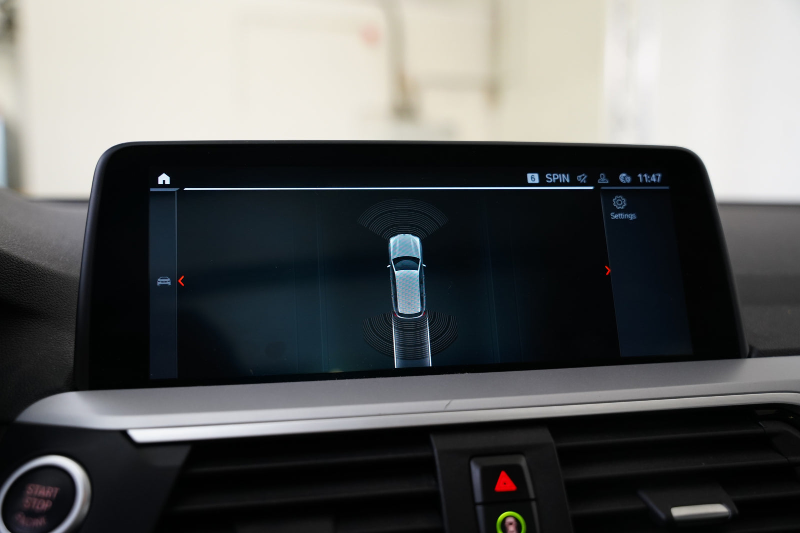 BMW X3 20d 140 kW xDrive – foto 22