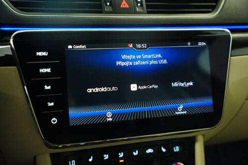 Škoda Superb 2.0 TDI 140 kW DSG L&K – foto 22