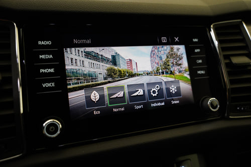 Škoda Kodiaq 2.0 TDI 140 kW 4x4 Scout – foto 22