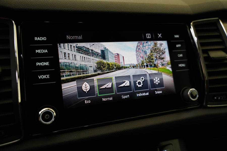 Škoda Kodiaq 2.0 TDI 140 kW 4x4 Scout – foto 22