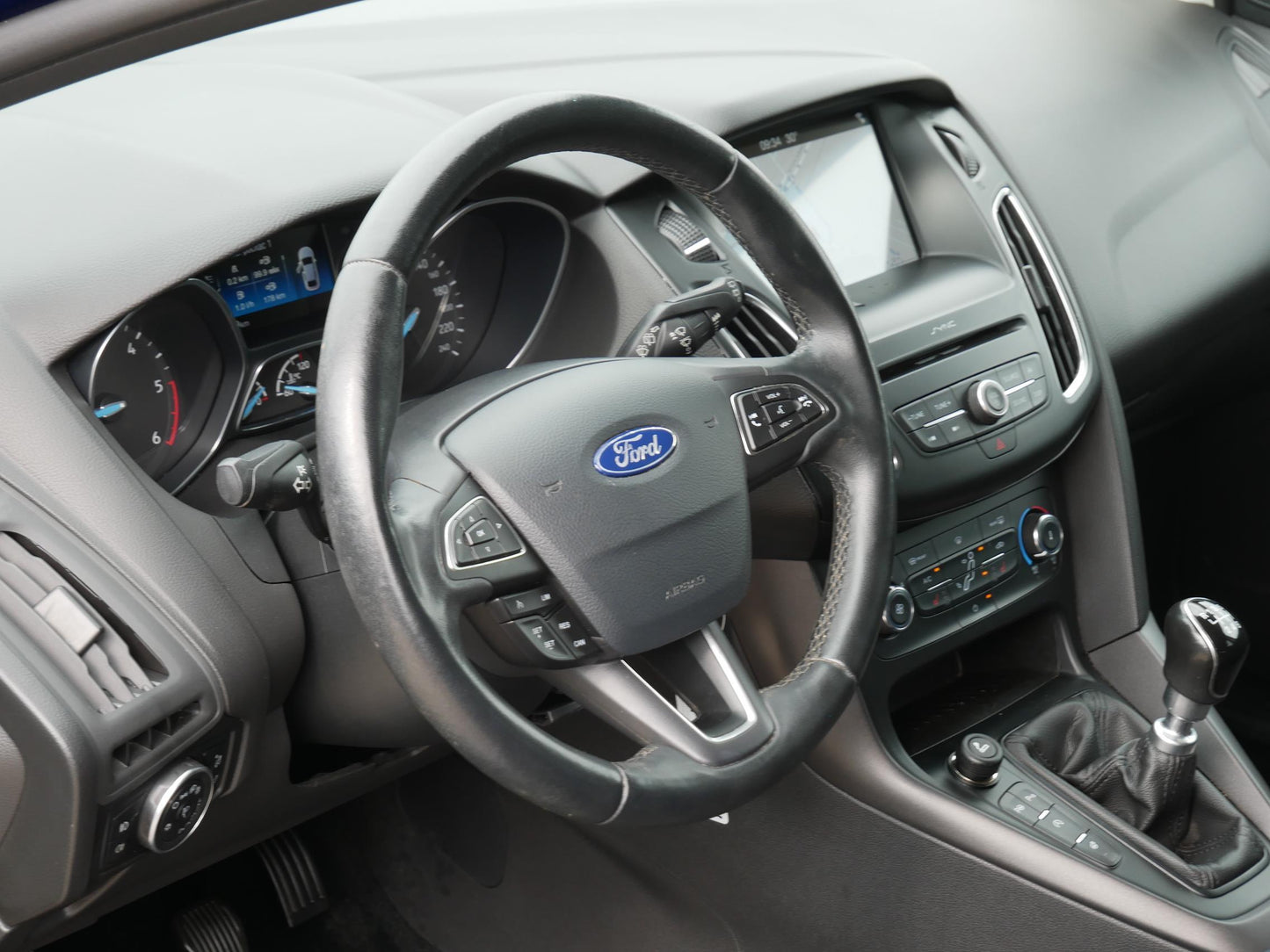 Ford Focus 1.5 TDCi 88 kW