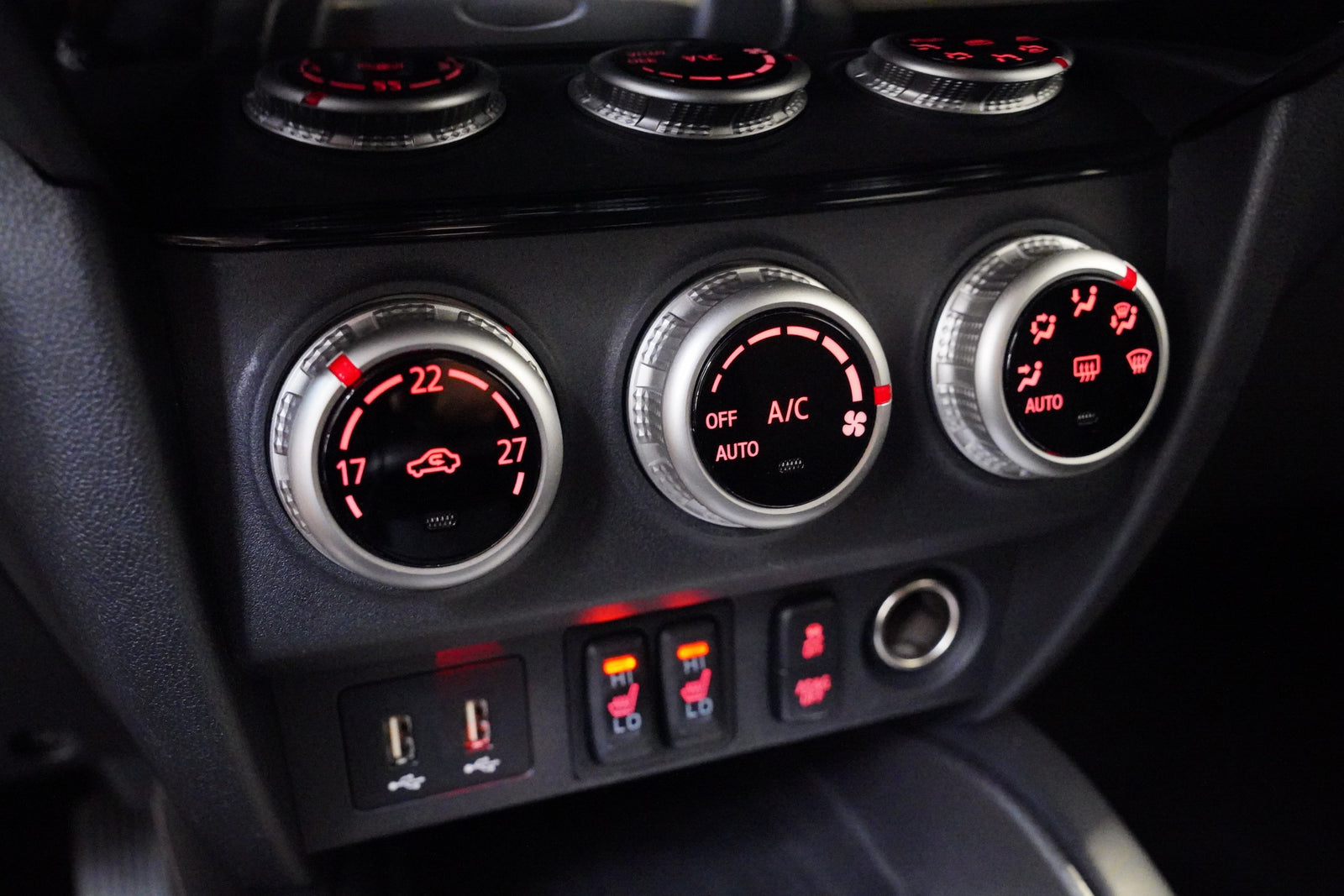 Mitsubishi ASX 2.0 i 110 kW – foto 22