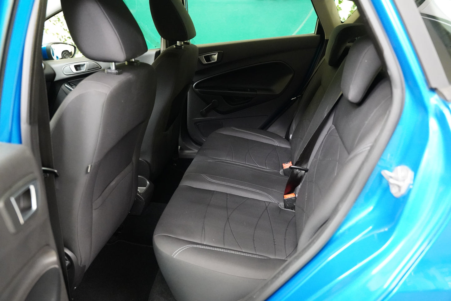 Ford Fiesta 1.0 EcoBoost 74 kW Trend