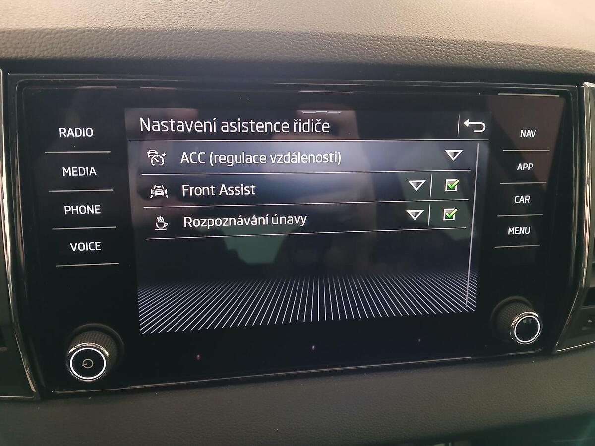 Škoda Karoq 1.5 TSI 110 kW Style Plus