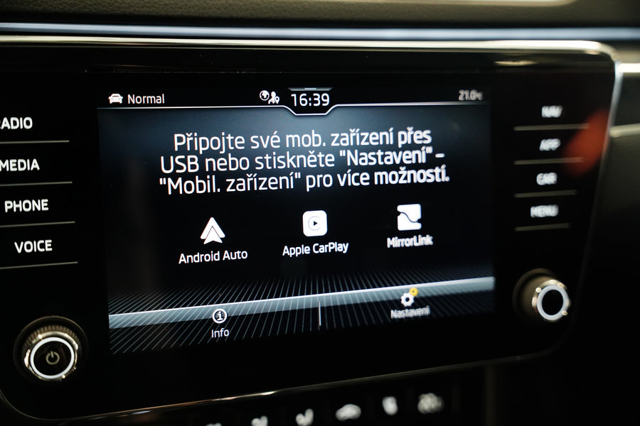 Škoda Superb 2.0 TDI 147kW L&K – foto 22