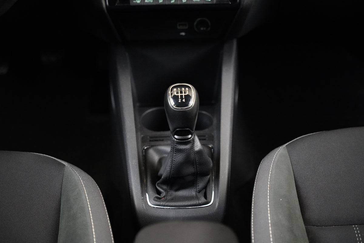 Škoda Fabia 1.0 TSI 70 kW Style