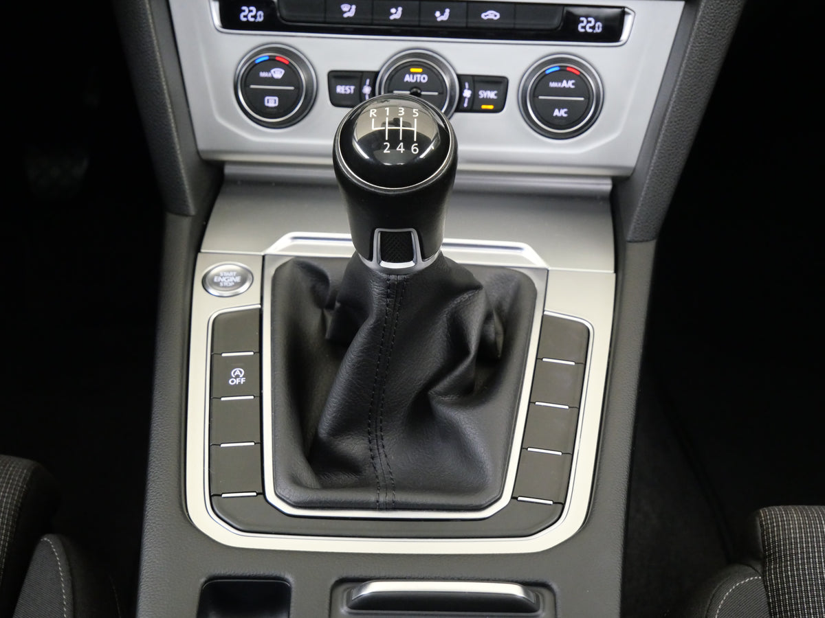 Volkswagen Passat 1.6 TDI 88 kW Comfortline