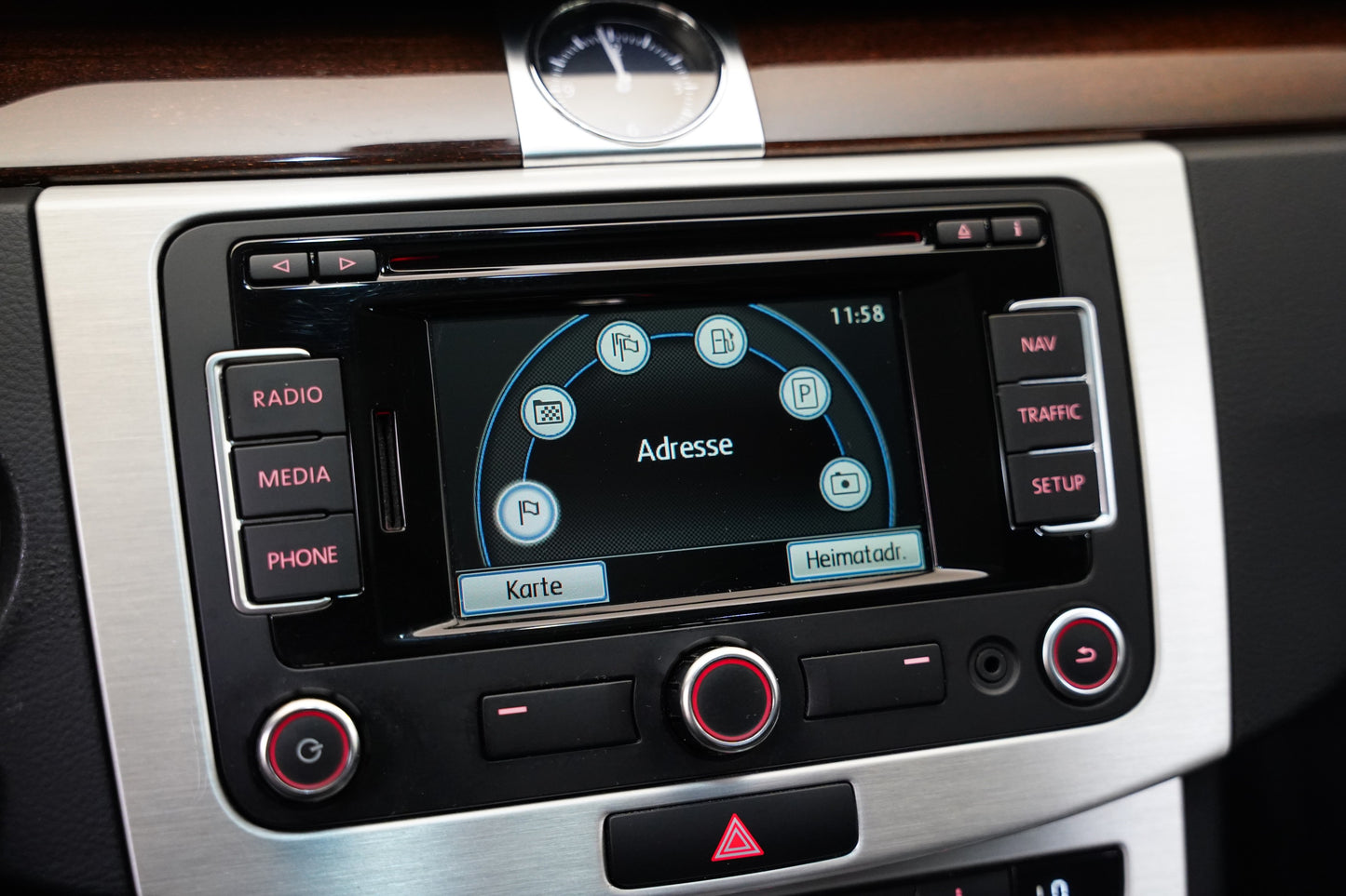 Volkswagen Passat 2.0 TDI 125 kW Highline
