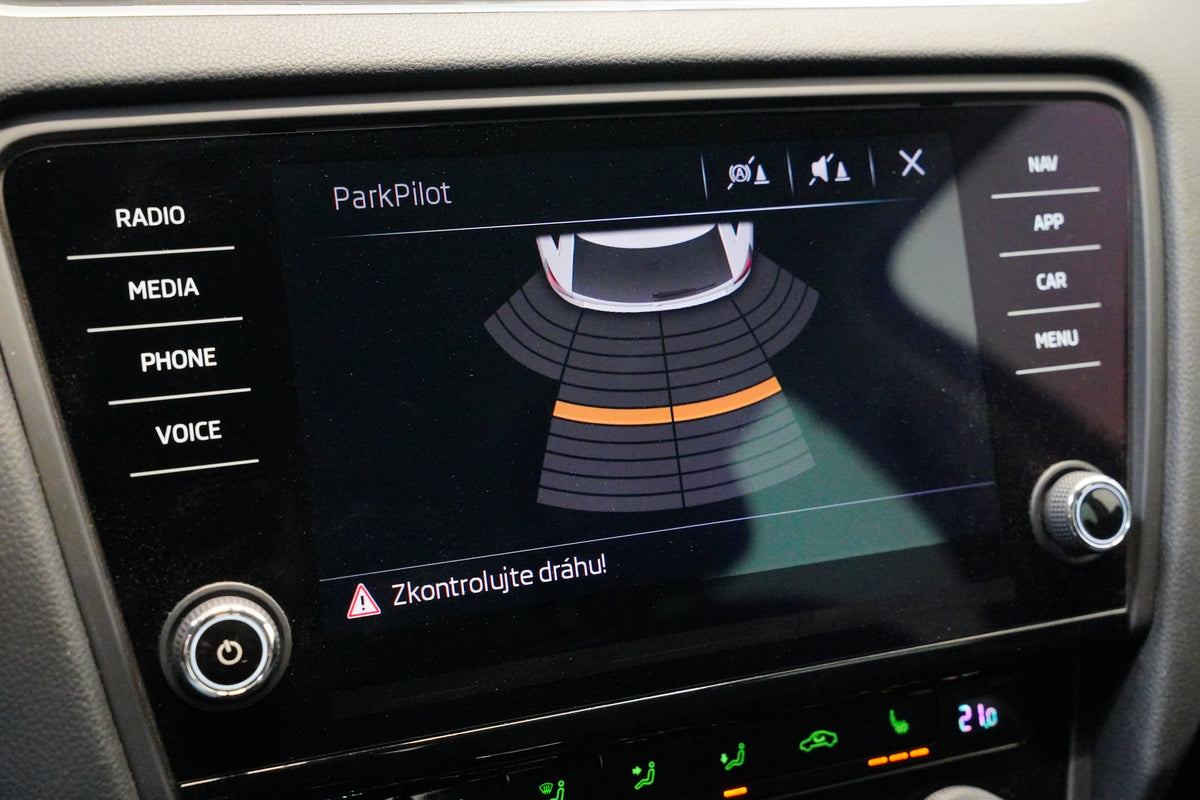 Škoda Octavia 2.0 TDI 110 kW Style