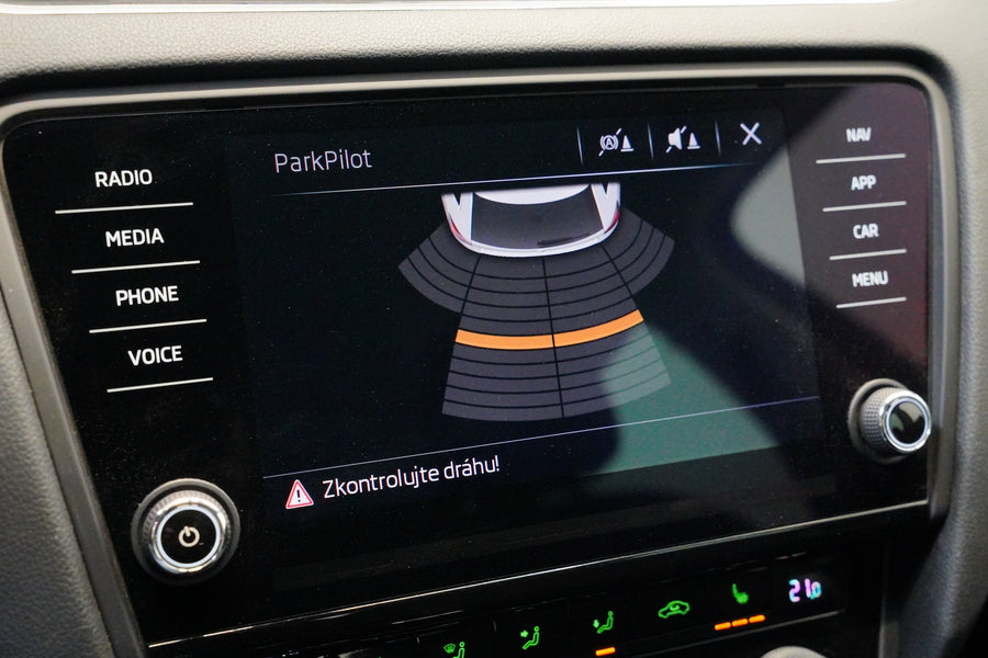 Škoda Octavia 2.0 TDI 110 kW Style – foto 22