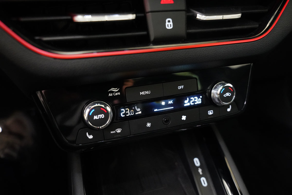 Škoda Kamiq 1.0 TSI 85 kW DSG Monte Carlo
