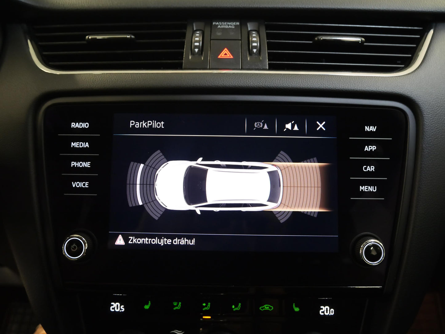 Škoda Octavia 1.6 TDI 85 kW Style
