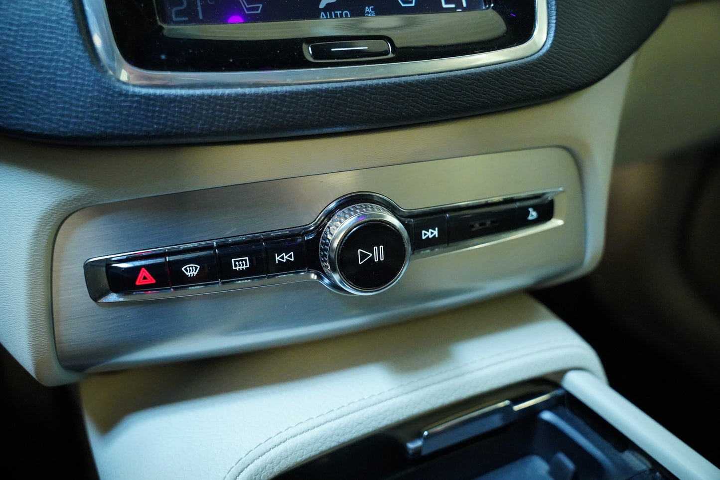 Volvo XC90 2.0D 165 kW