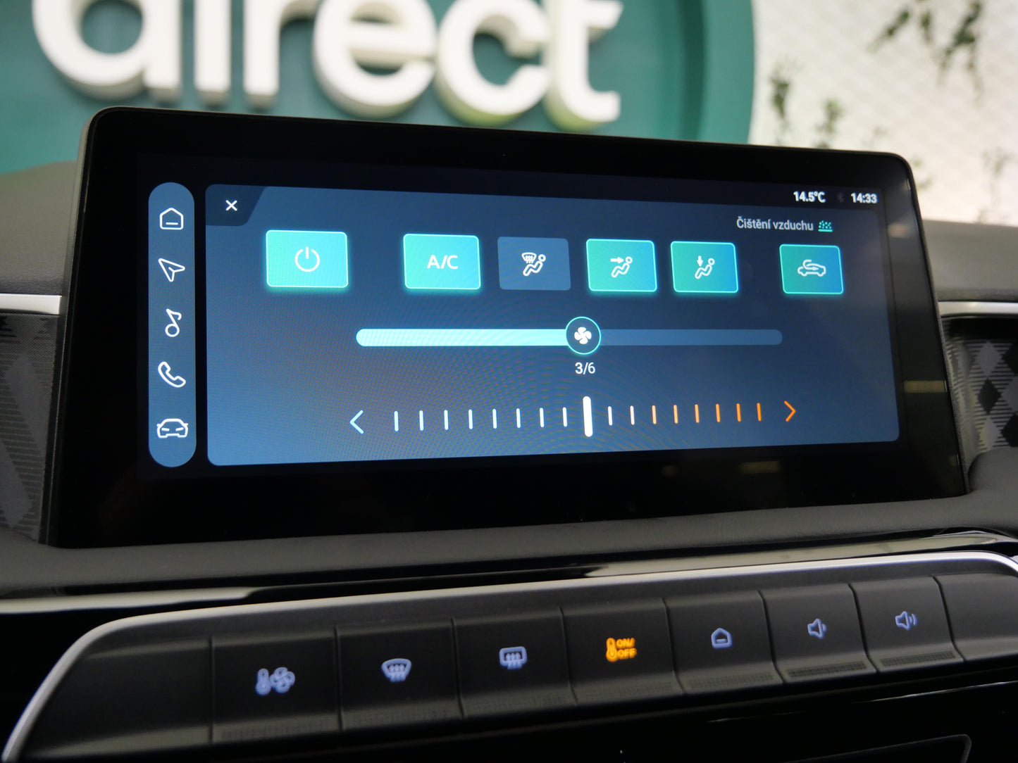 MG MG3 1.5 85 kW Elegance