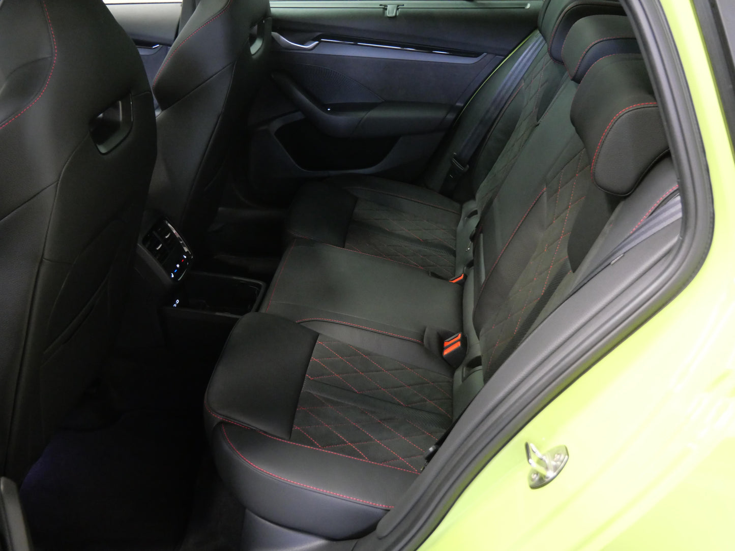 Škoda Octavia 2.0 TSI 195 kW RS