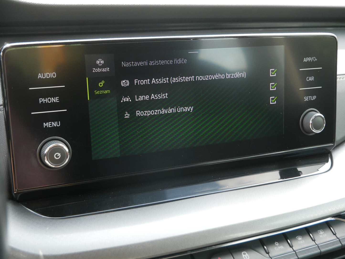 Škoda Octavia 2.0 TDI 85 kW Ambition Plus