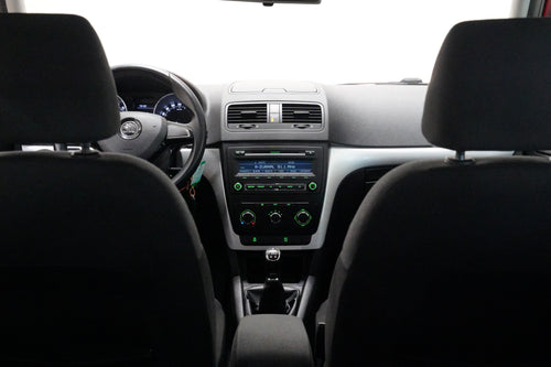 Škoda Yeti 2.0 TDI 81 kW 4x4 Ambition – foto 22