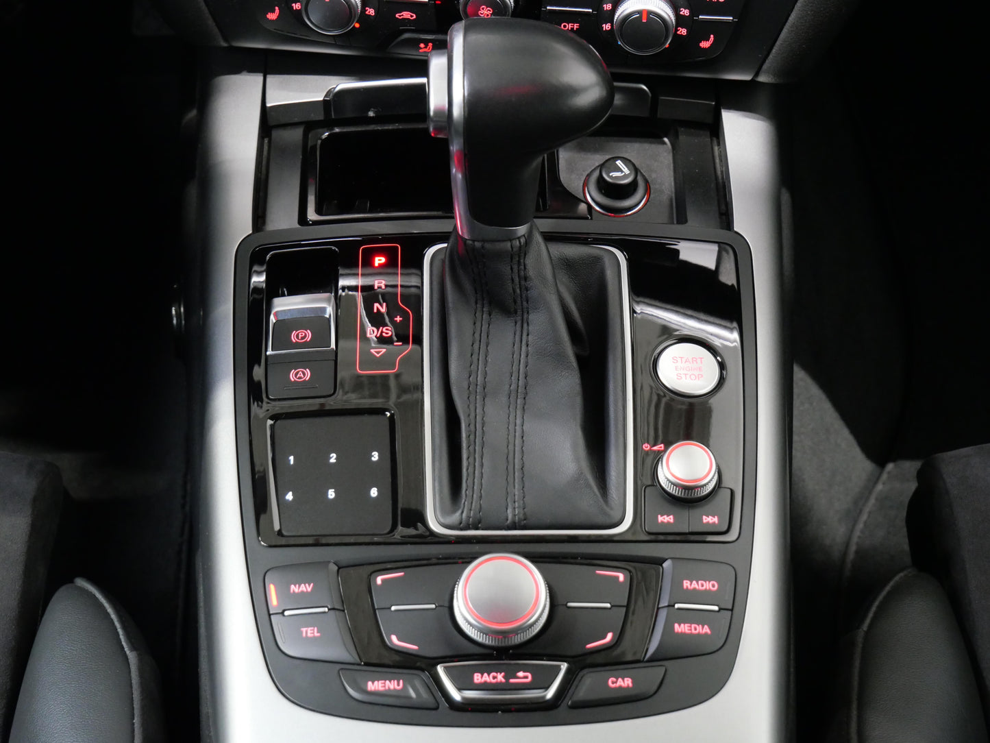 Audi A6 3.0 TDI 180 kW 4x4
