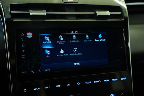 Hyundai Tucson 1.6 GDi 110 kW – foto 22