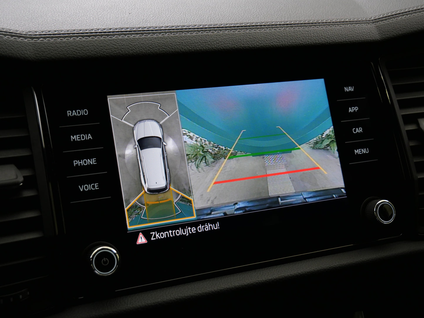 Škoda Kodiaq 2.0 TDI 147 kW 4x4 Sportline